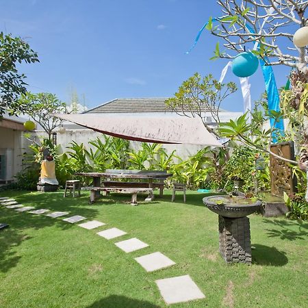 Enigma Bali Villas 꾸따 외부 사진