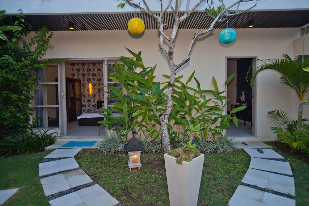 Enigma Bali Villas 꾸따 외부 사진