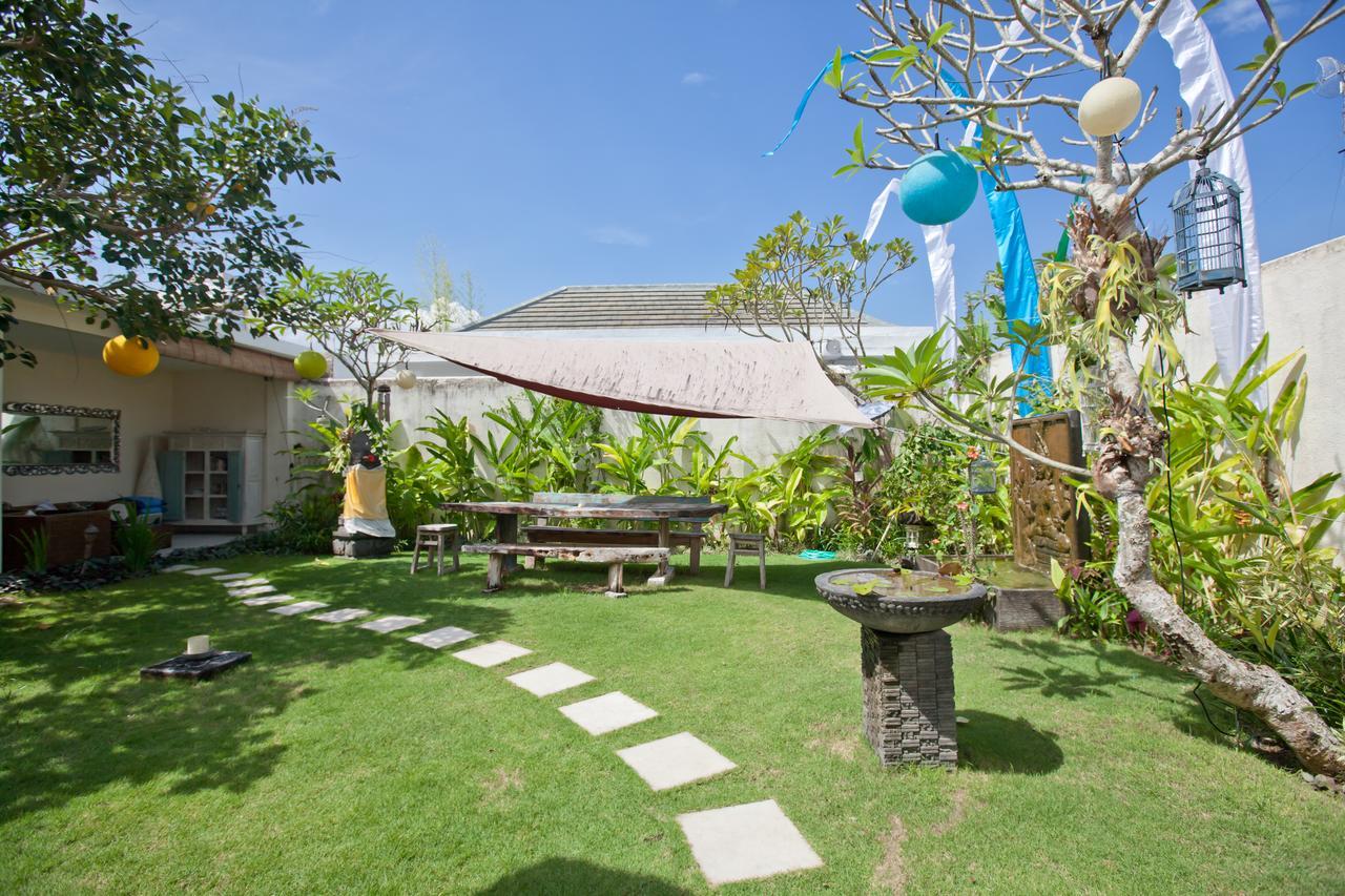 Enigma Bali Villas 꾸따 외부 사진