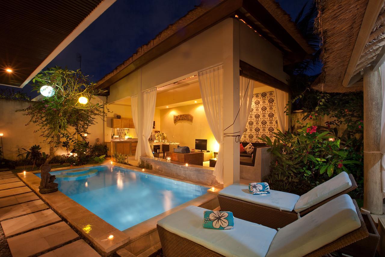Enigma Bali Villas 꾸따 외부 사진