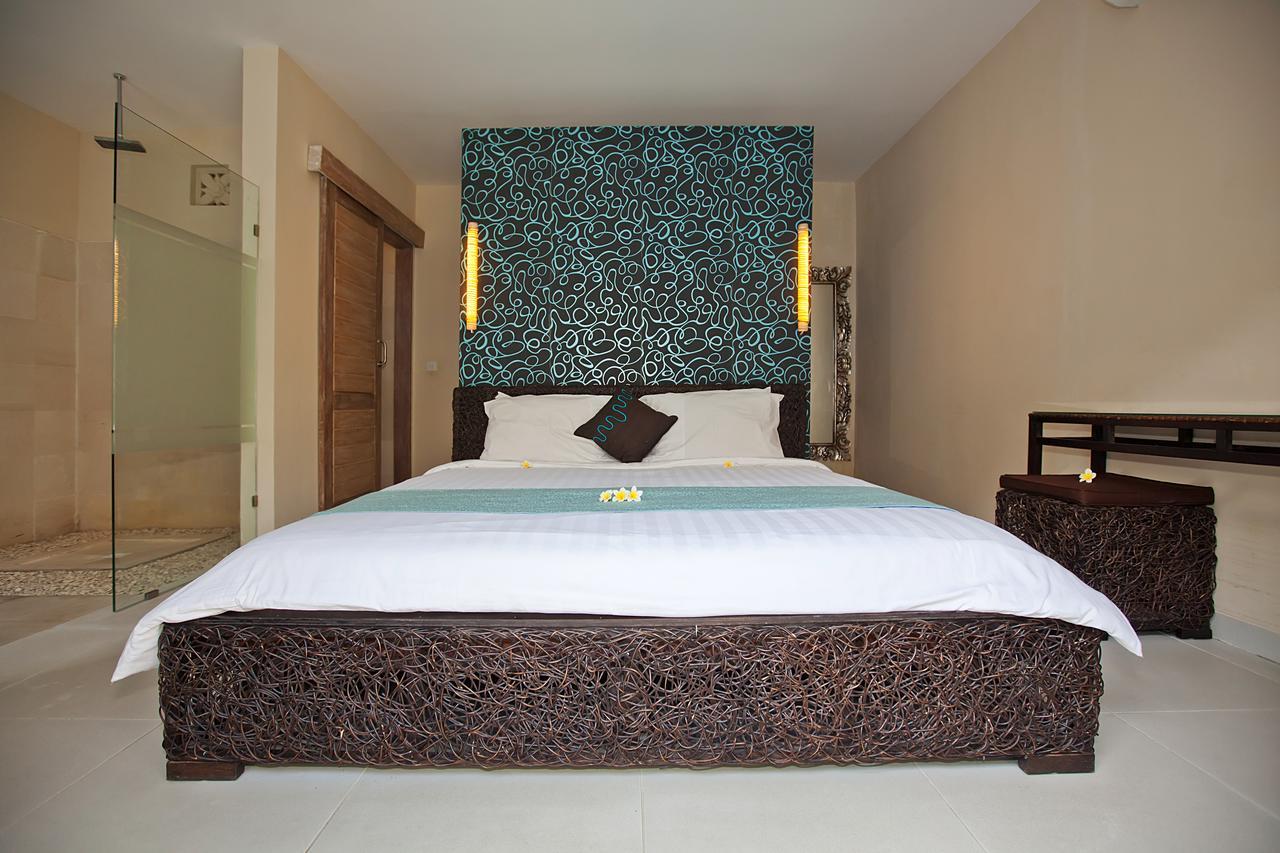 Enigma Bali Villas 꾸따 외부 사진
