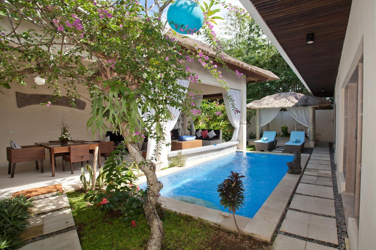 Enigma Bali Villas 꾸따 외부 사진