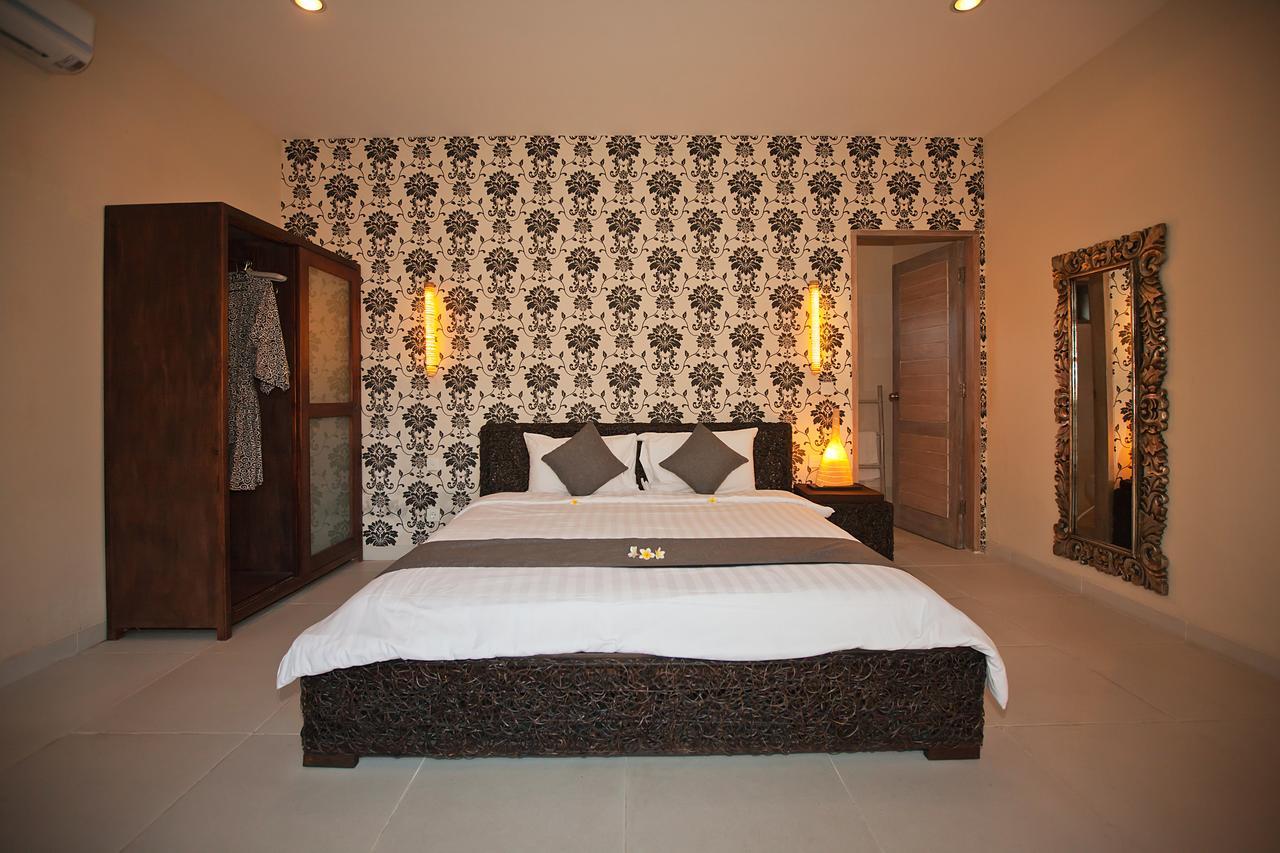 Enigma Bali Villas 꾸따 외부 사진