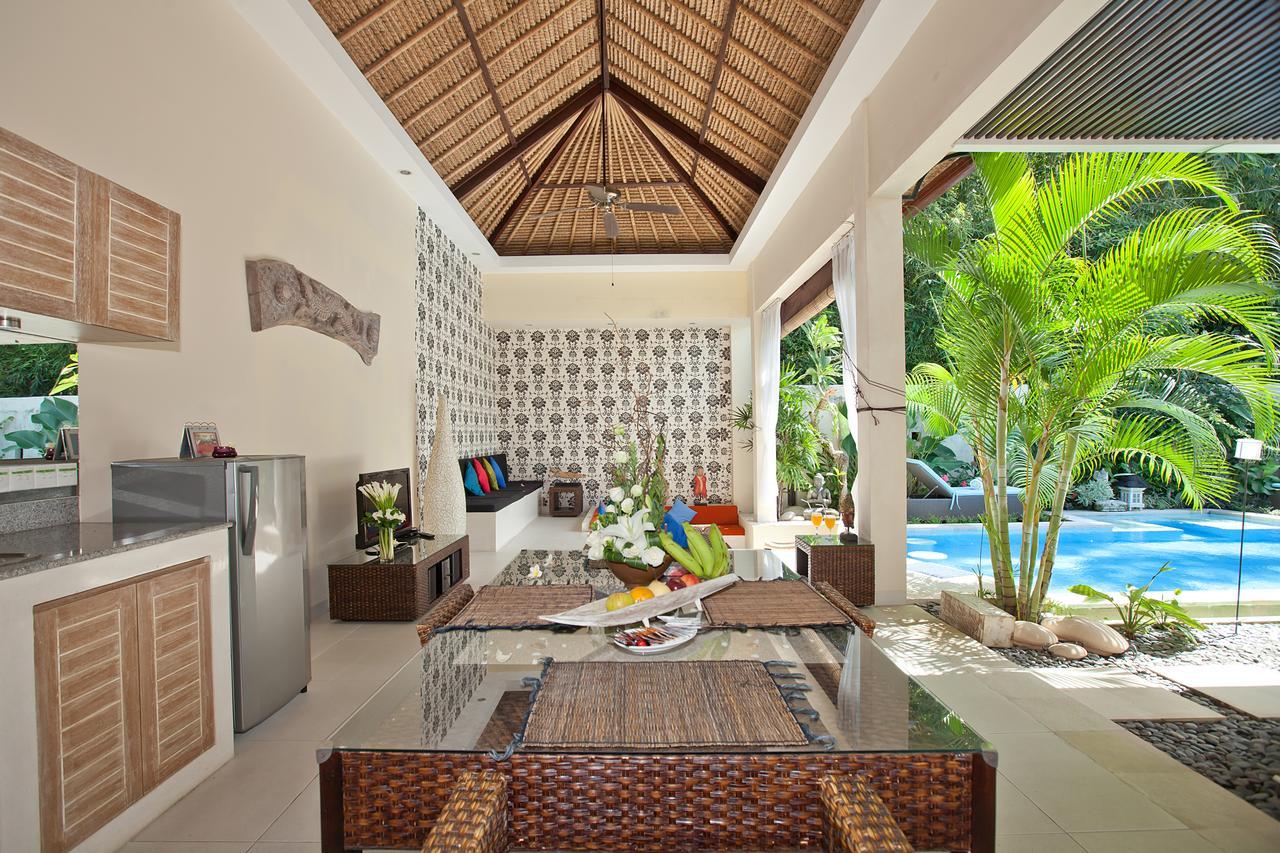 Enigma Bali Villas 꾸따 외부 사진