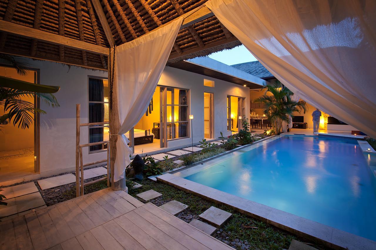 Enigma Bali Villas 꾸따 외부 사진