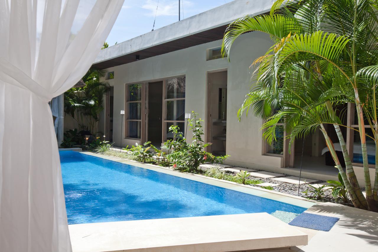 Enigma Bali Villas 꾸따 외부 사진