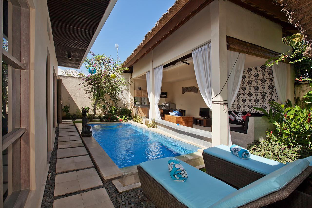 Enigma Bali Villas 꾸따 외부 사진