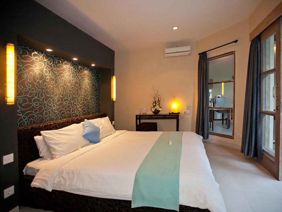 Enigma Bali Villas 꾸따 외부 사진