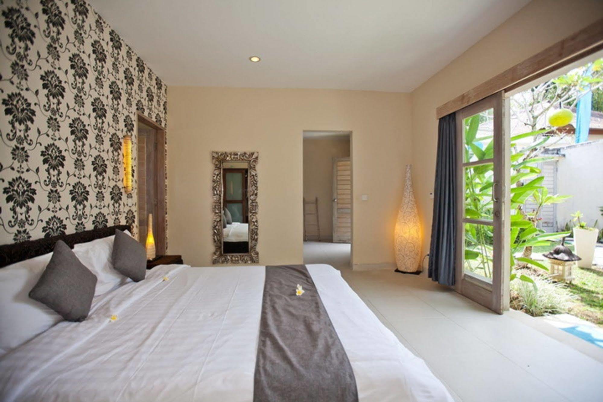 Enigma Bali Villas 꾸따 외부 사진