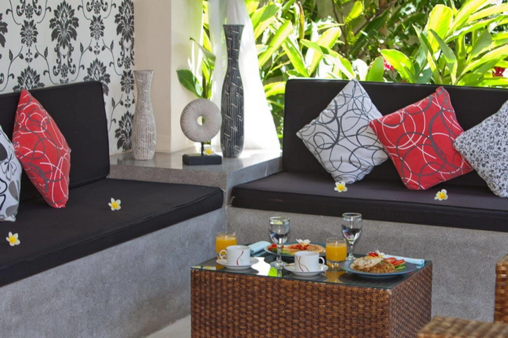 Enigma Bali Villas 꾸따 외부 사진