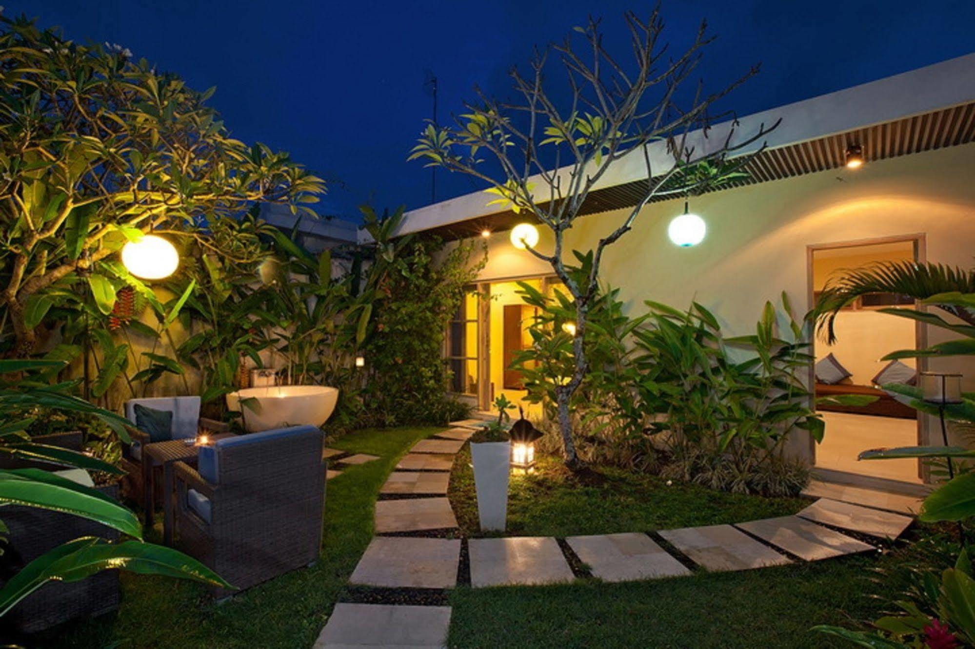 Enigma Bali Villas 꾸따 외부 사진