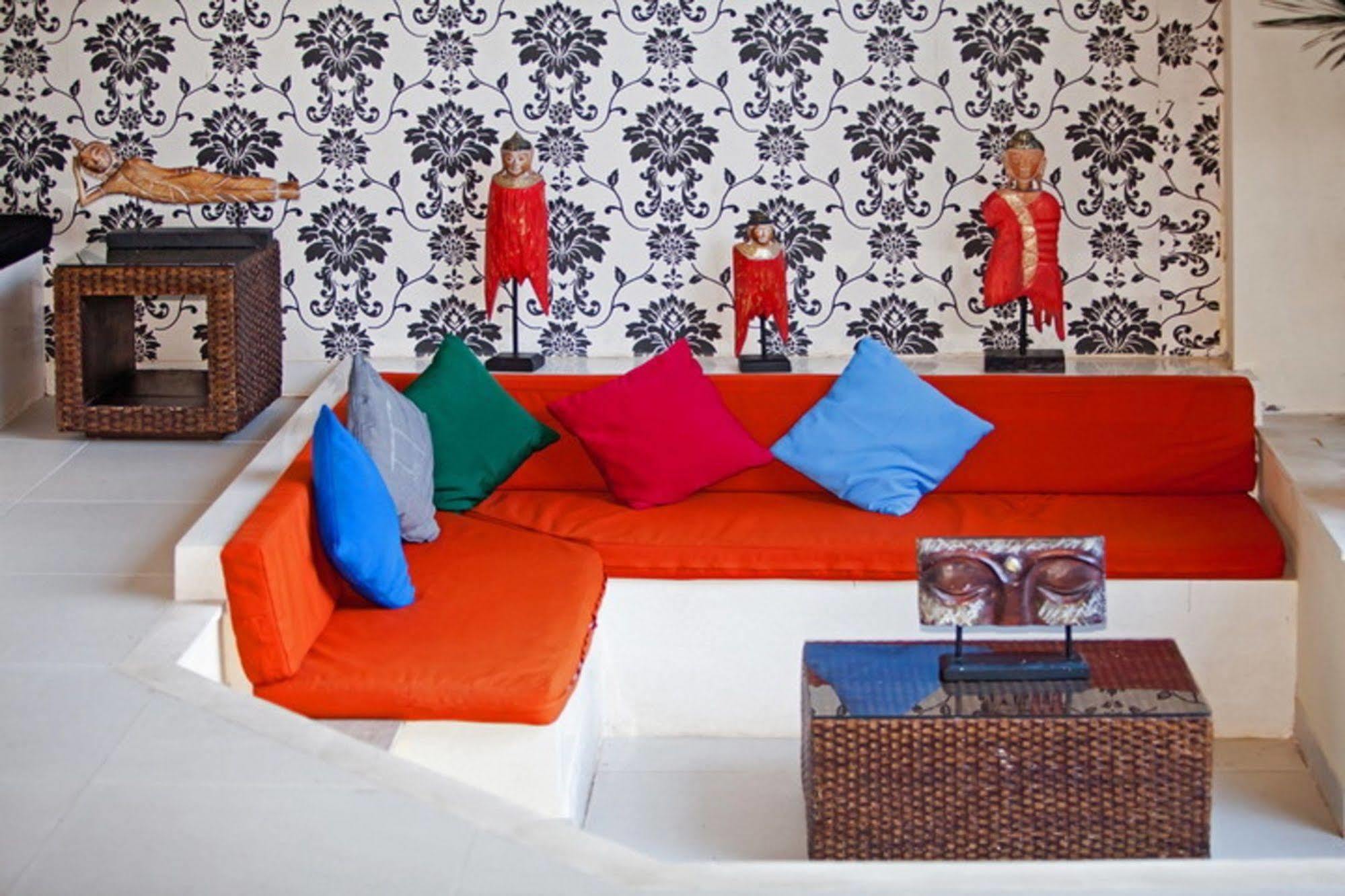 Enigma Bali Villas 꾸따 외부 사진