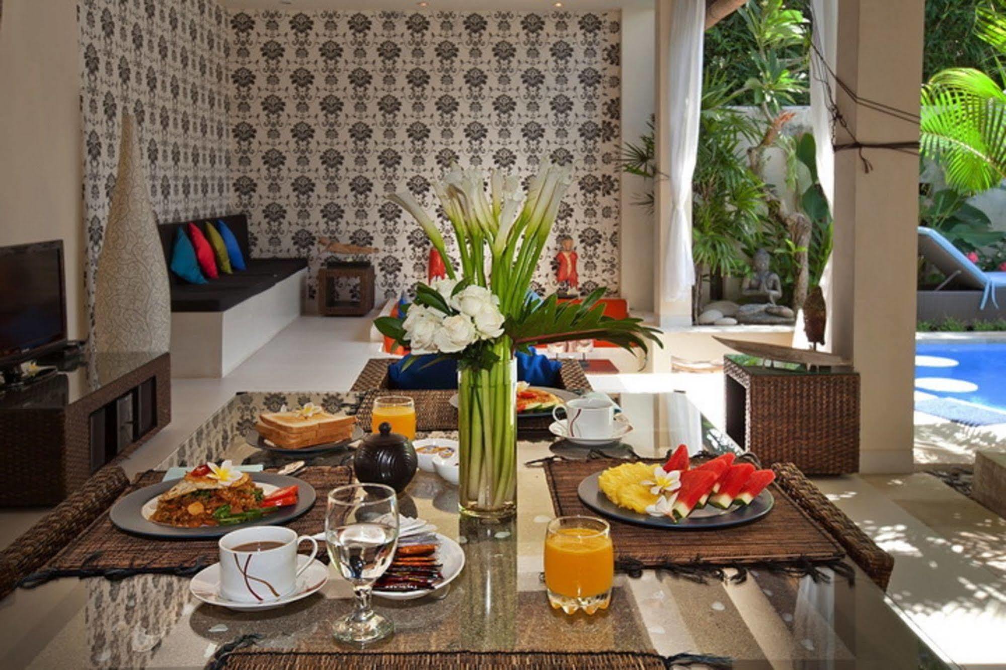Enigma Bali Villas 꾸따 외부 사진