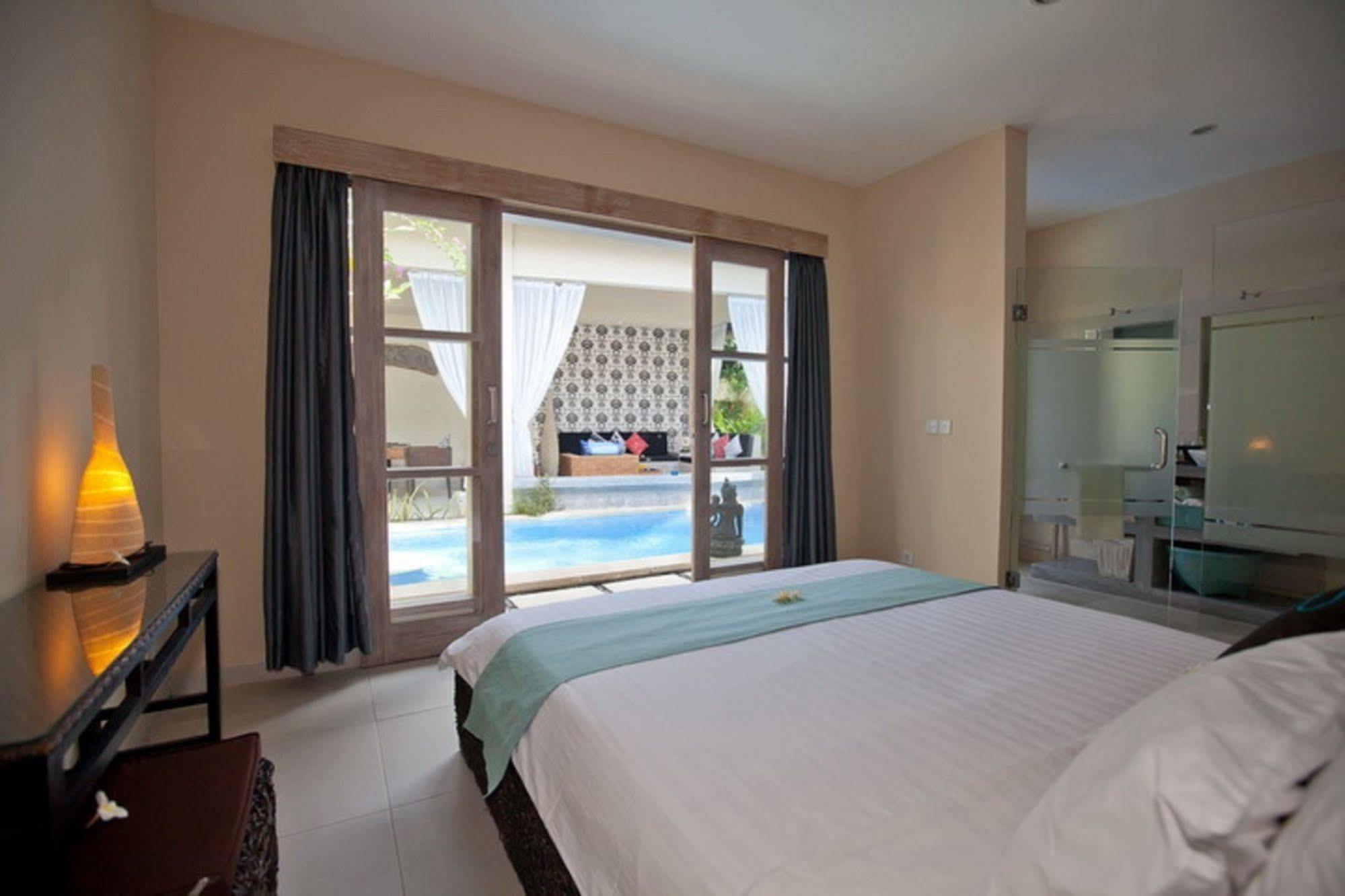 Enigma Bali Villas 꾸따 외부 사진